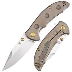 Rei – Bronze Anodized