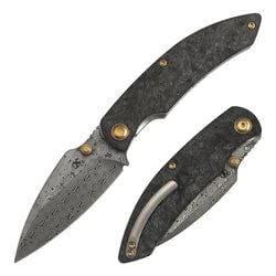 Falk – Shred Carbon Fiber
