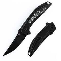 Baku – Carbon Fiber Inlay