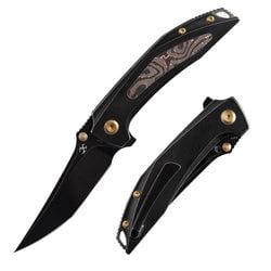 Baku – Copper Carbon Fiber