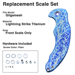 Gilgamesh – Scale-Lightning Strike Ti Fatcarbon