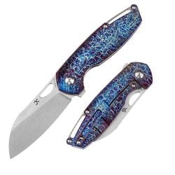 Model 6 – Lightning Strike Titanium