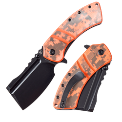 XL Korvid with pattern – T1030B3