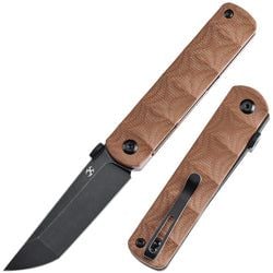 BTF – Brown Micarta