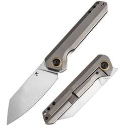 Bulldozer – Bronze Titanium