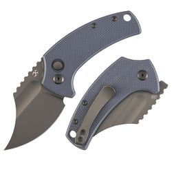 Wasp – Gray & Light  Gray G10