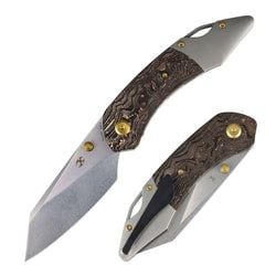 K9 K1151 – Stonewashed & Copper CF