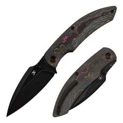 Falk – 80S Camo Carbon Fiber