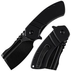 Korvid M+ 2030 – Black G10
