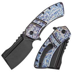 XL Korvid with pattern – K1030A11