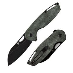 Model 6 – Green Micarta