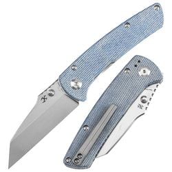 Main Street  -T1015 – Blue Micarta