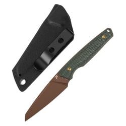 Parr – Green Micarta