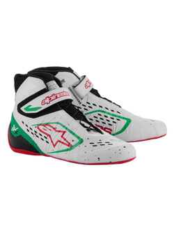 Kleur – Wit/groen/rood