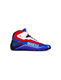 Blauw/wit/rood