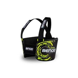 Kleur – Zwart/fluor geel