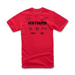 Kleur – Rood/zwart