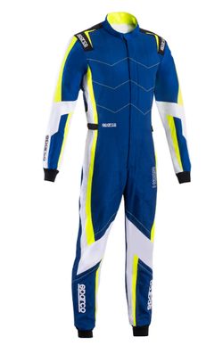 Blauw / Geel