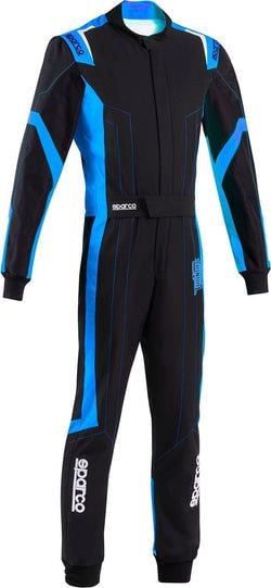Kleur – Zwart/blauw
