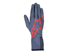 Kleur – Asphalt/rood/charcoal