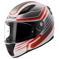 Kleur – Wit/rood