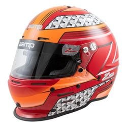 Rood/oranje