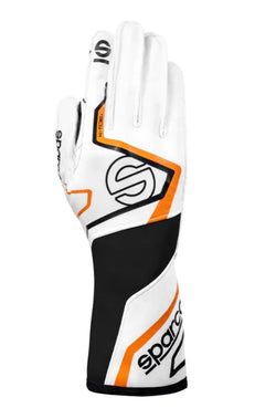 Kleur – Wit/oranje/zwart
