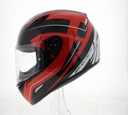 Kleur – Zwart/rood