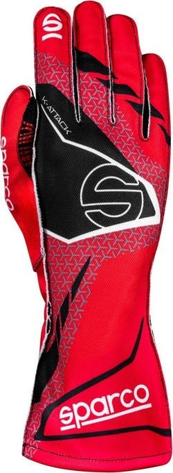 Kleur – Rood/zwart