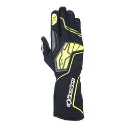 Zwart/fluor geel