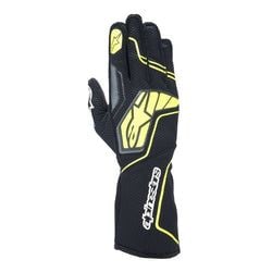 Kleur – Zwart/fluor geel