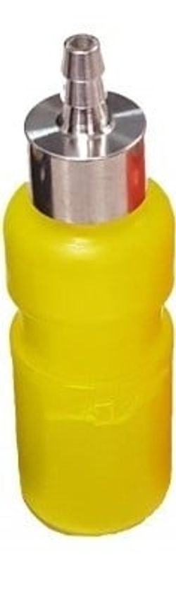 Kleur – Fluor geel