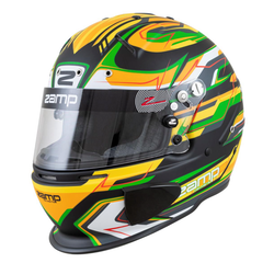Kleur – Zwart/groen/geel