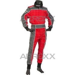Kleur – Rood/grijs