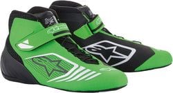 Zwart/groen