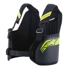 Kleur – Zwart/fluor geel