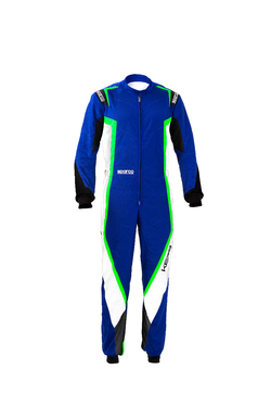 Blauw / Groen