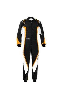 Kleur – Zwart / Oranje / Wit