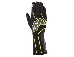 Kleur – Zwart/fluor geel