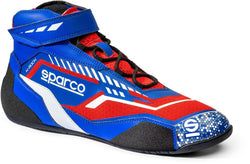 Blauw/rood/wit