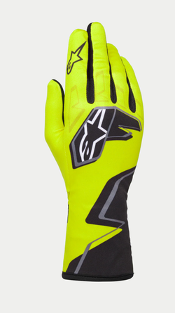 Kleur – Zwart/fluor geel