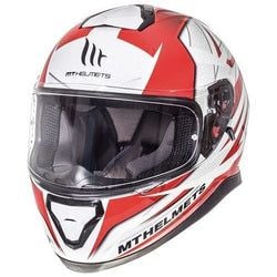 Wit/rood
