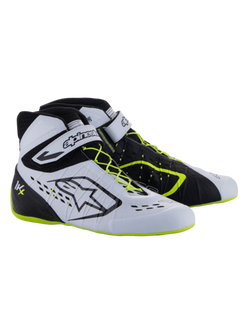 Kleur – Zwart/wit/fluor geel