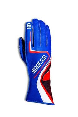 Blauw/wit/rood