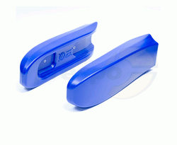 Blauw