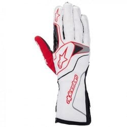 Wit/rood/zwart