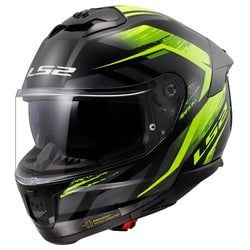 Kleur – Zwart/fluor geel