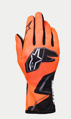 Kleur – Zwart/fluor oranje