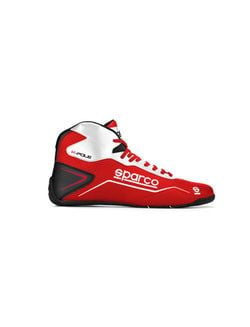 Kleur – Rood/wit