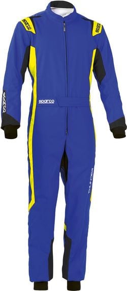 Blauw / Geel